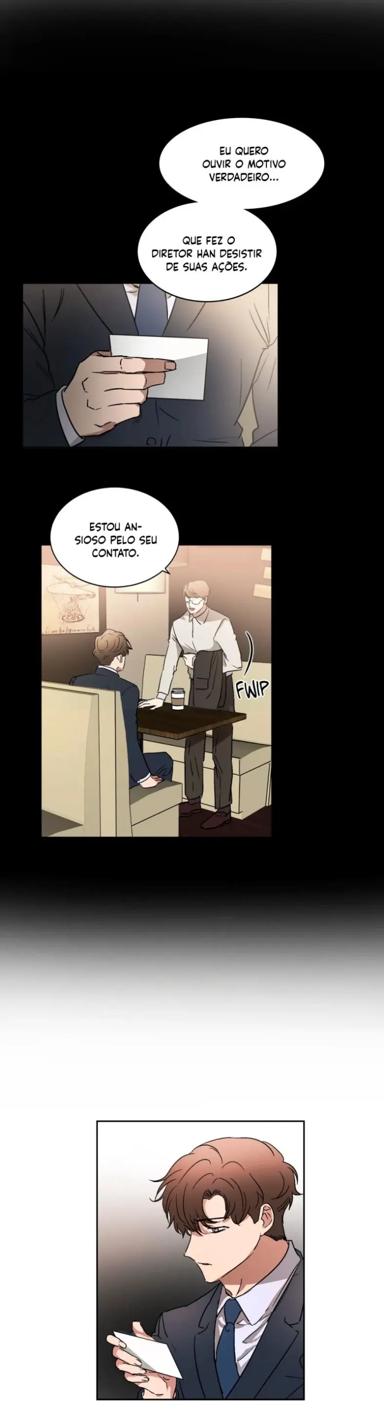 Well Done – Capítulo Side Story 03 Yaoi – Página 19