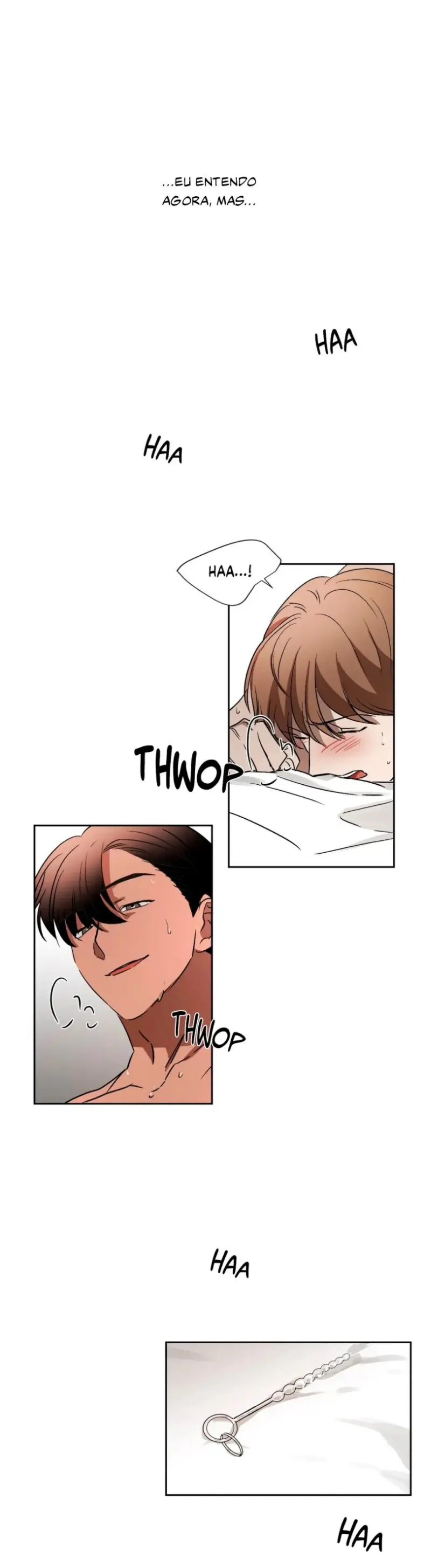 Well Done – Capítulo Side Story 03 Yaoi – Página 20