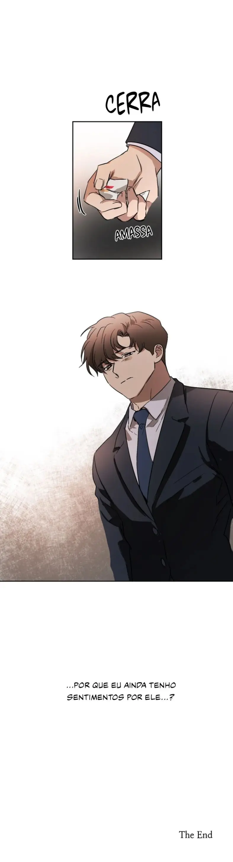 Well Done – Capítulo Side Story 03 Yaoi – Página 21