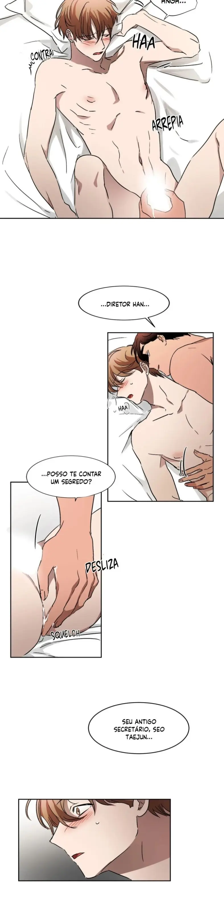 Well Done – Capítulo Side Story 03 Yaoi – Página 6