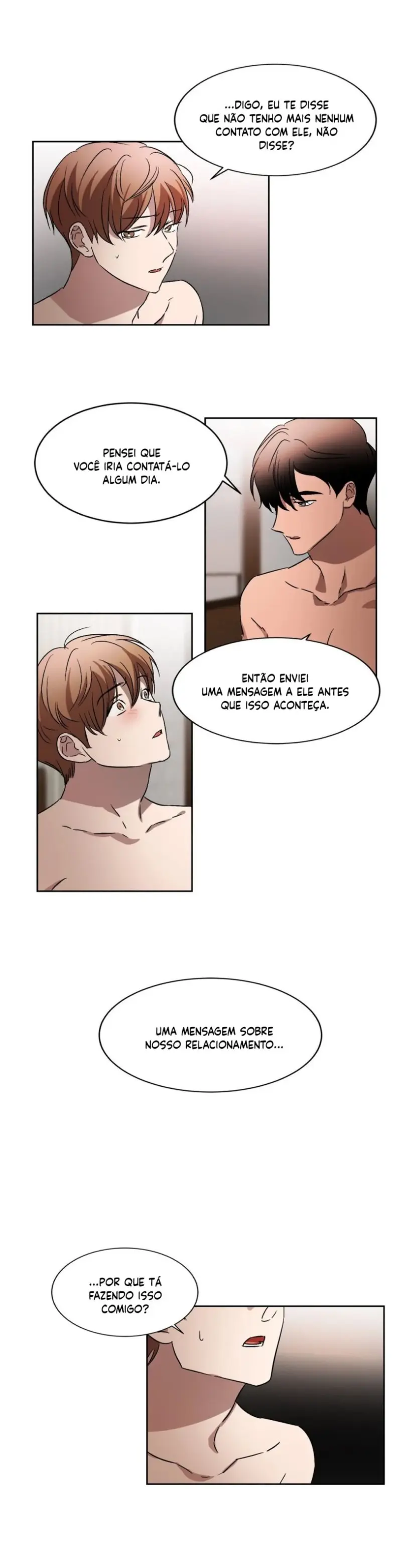 Well Done – Capítulo Side Story 03 Yaoi – Página 8