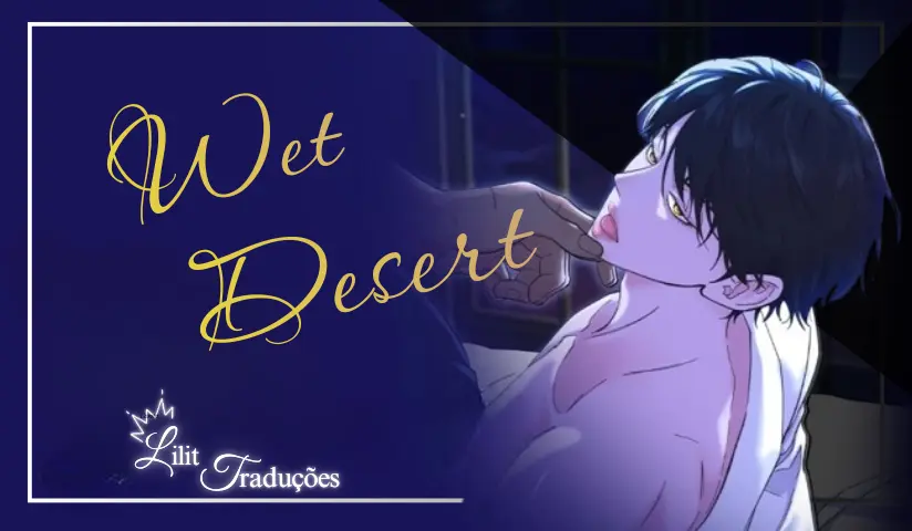 Wet Desert – Capítulo 00 Yaoi – Página 1