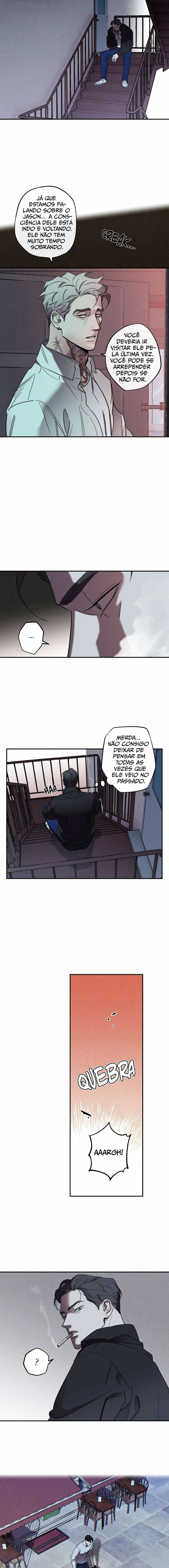 Wet Sand – Capítulo 02 Yaoi – Página 12