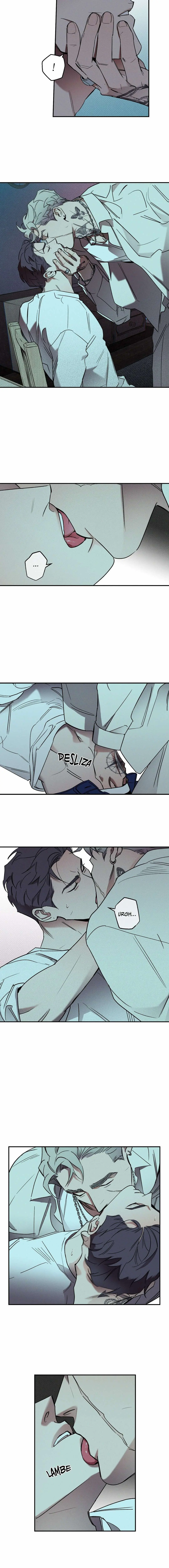 Wet Sand – Capítulo 02 Yaoi – Página 4