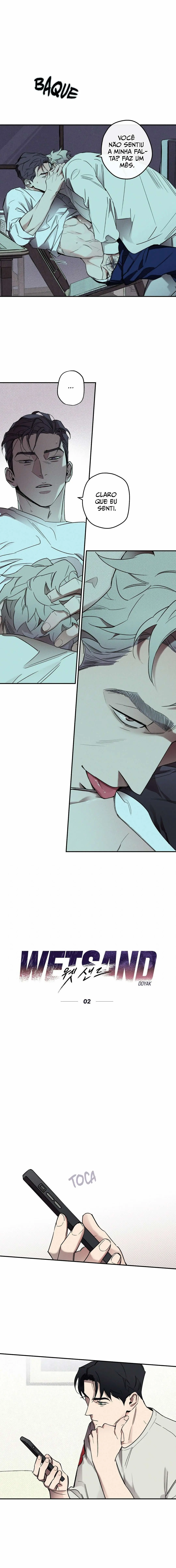 Wet Sand – Capítulo 02 Yaoi – Página 5