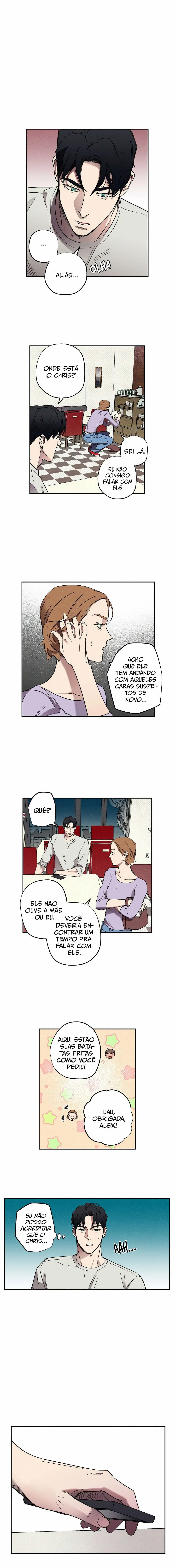 Wet Sand – Capítulo 02 Yaoi – Página 7