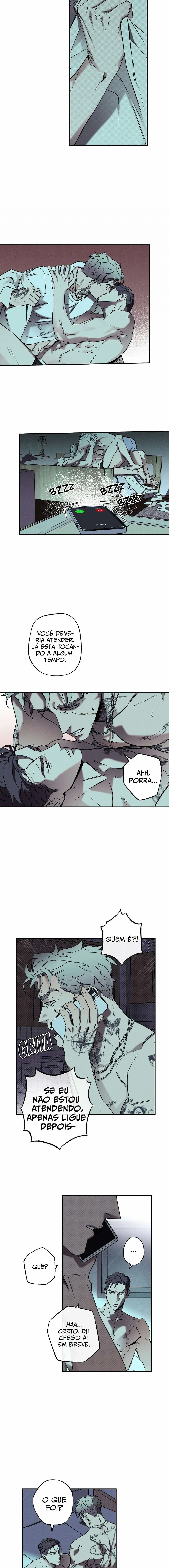 Wet Sand – Capítulo 02 Yaoi – Página 9