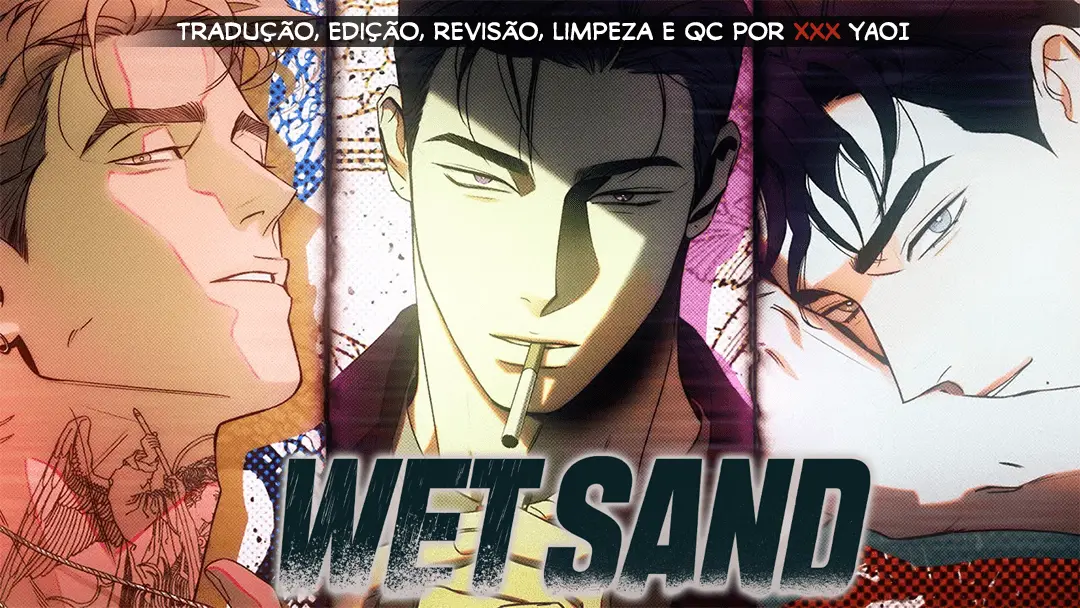 Wet Sand – Capítulo 03 Yaoi – Página 1