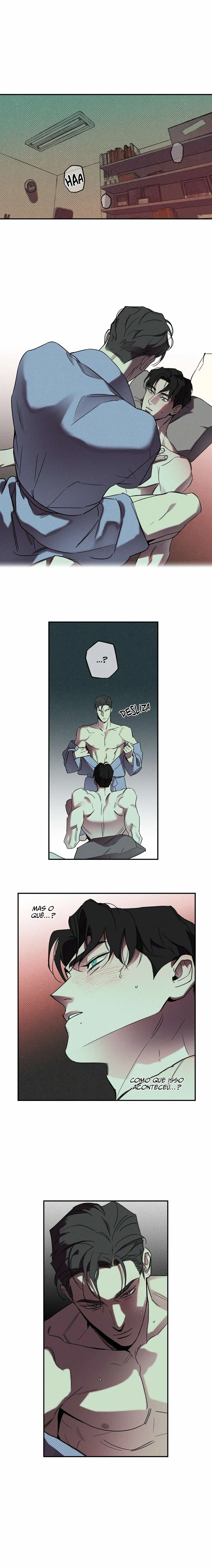 Wet Sand – Capítulo 03 Yaoi – Página 2