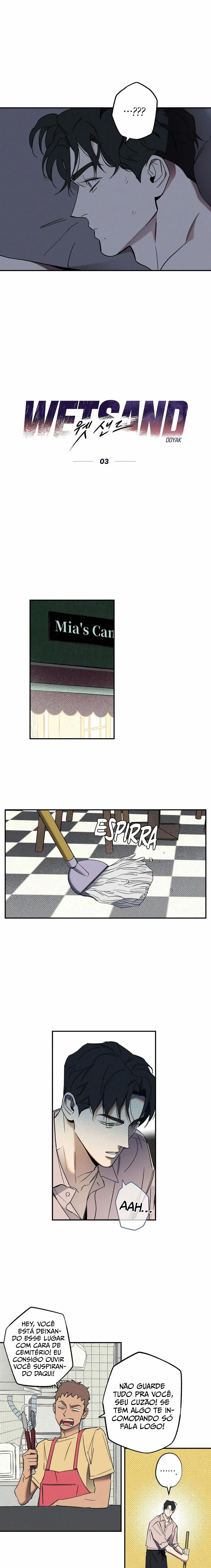 Wet Sand – Capítulo 03 Yaoi – Página 5