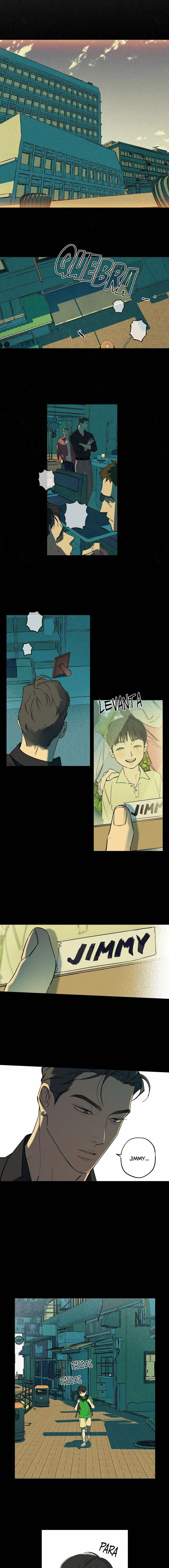 Wet Sand – Capítulo 04 Yaoi – Página 10