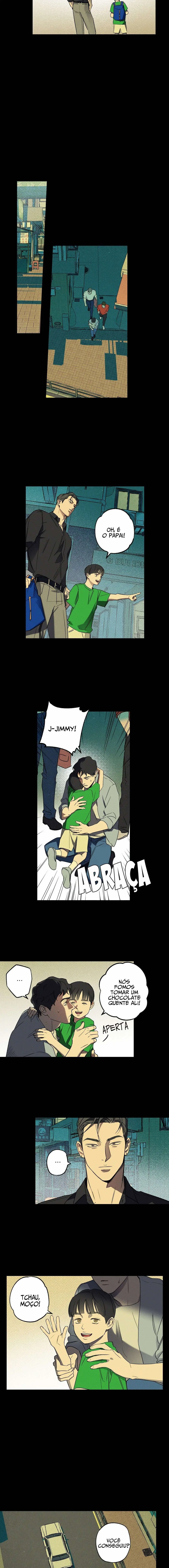 Wet Sand – Capítulo 04 Yaoi – Página 12