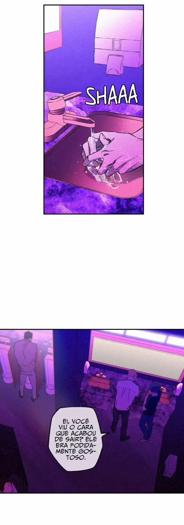 Wet Sand – Capítulo 04 Yaoi – Página 4