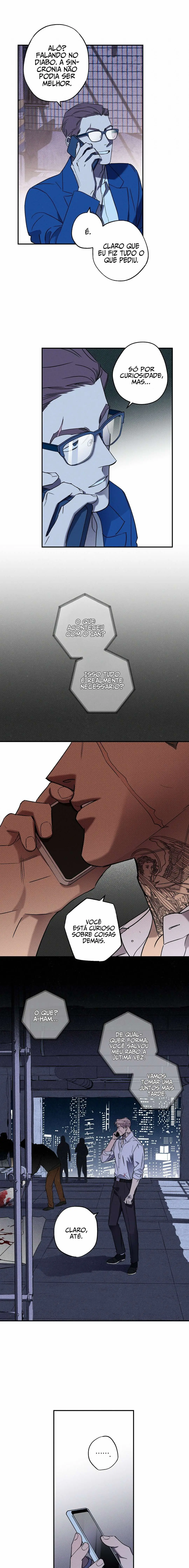 Wet Sand – Capítulo 04 Yaoi – Página 8