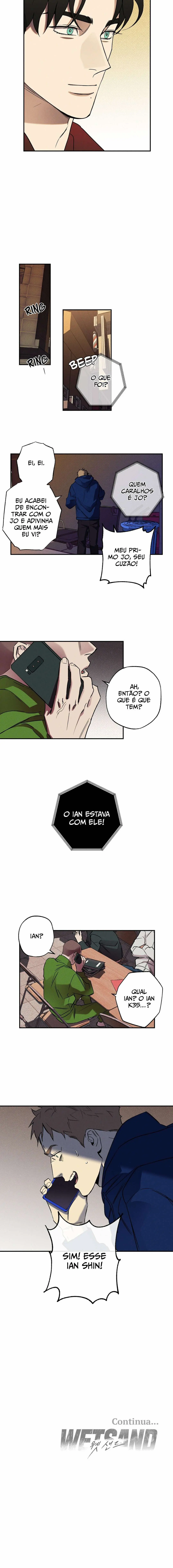 Wet Sand – Capítulo 05 Yaoi – Página 11