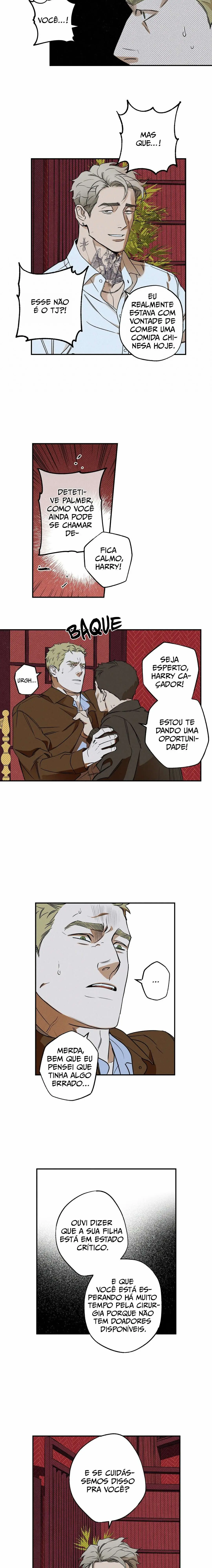 Wet Sand – Capítulo 05 Yaoi – Página 5