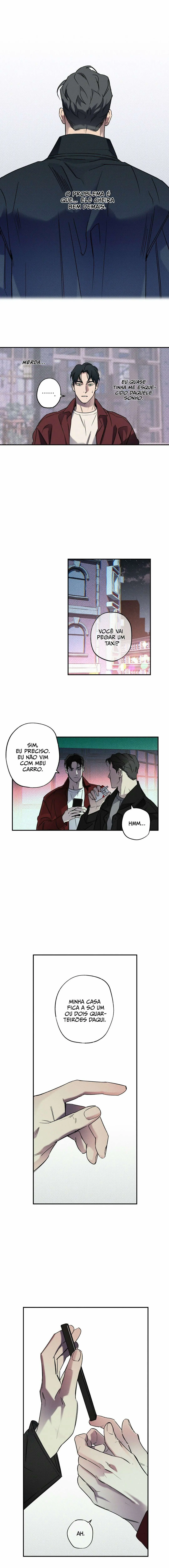 Wet Sand – Capítulo 06 Yaoi – Página 10