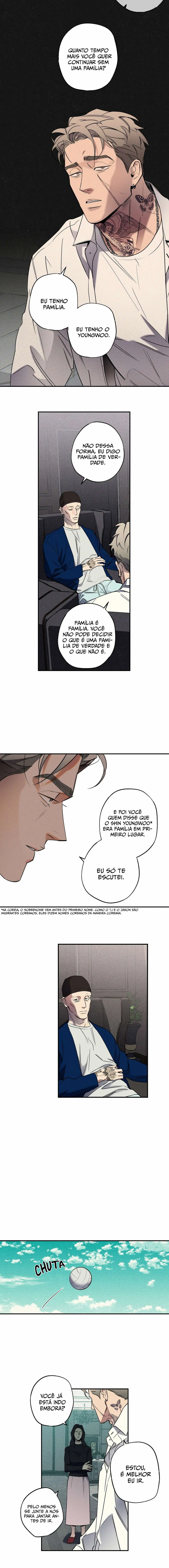 Wet Sand – Capítulo 06 Yaoi – Página 4