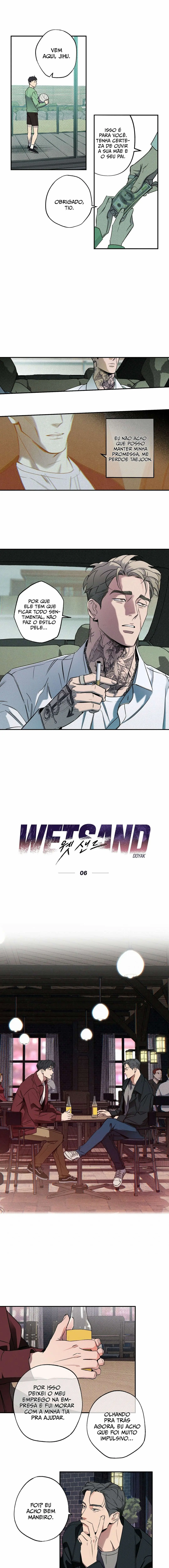 Wet Sand – Capítulo 06 Yaoi – Página 5