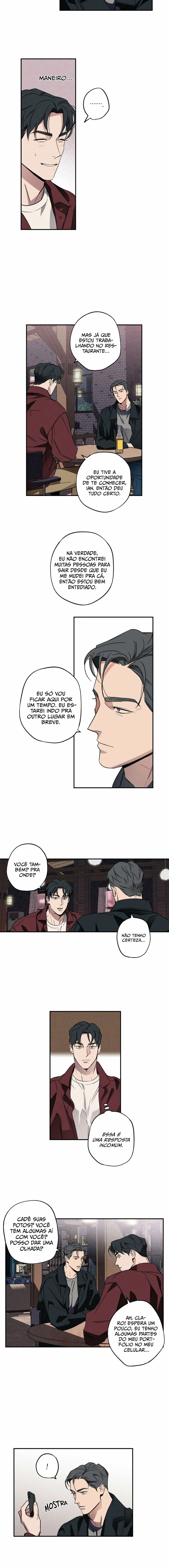 Wet Sand – Capítulo 06 Yaoi – Página 6