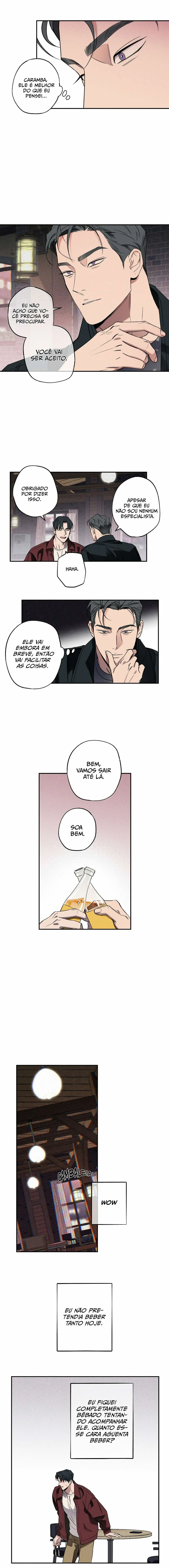 Wet Sand – Capítulo 06 Yaoi – Página 7