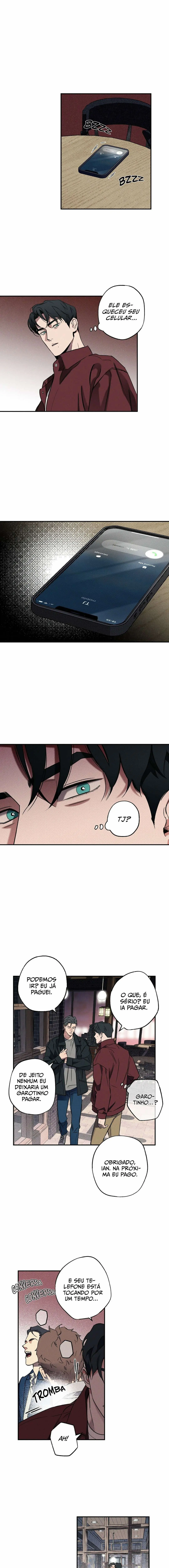 Wet Sand – Capítulo 06 Yaoi – Página 8