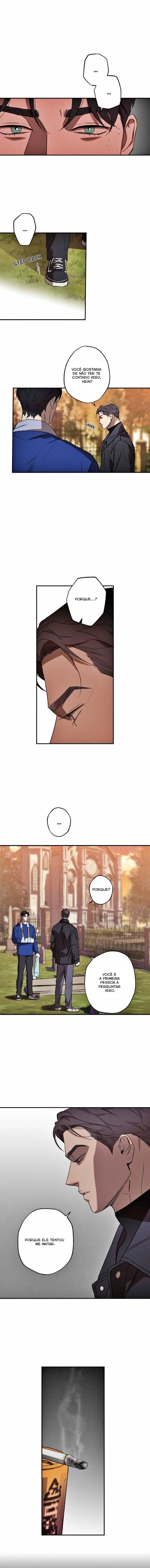 Wet Sand – Capítulo 27 Yaoi – Página 7