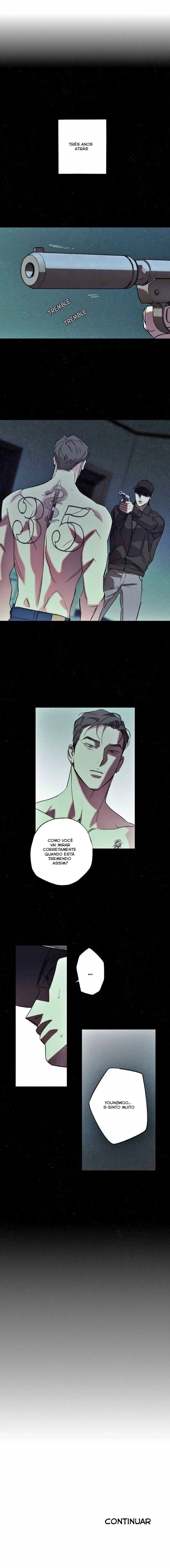 Wet Sand – Capítulo 27 Yaoi – Página 8