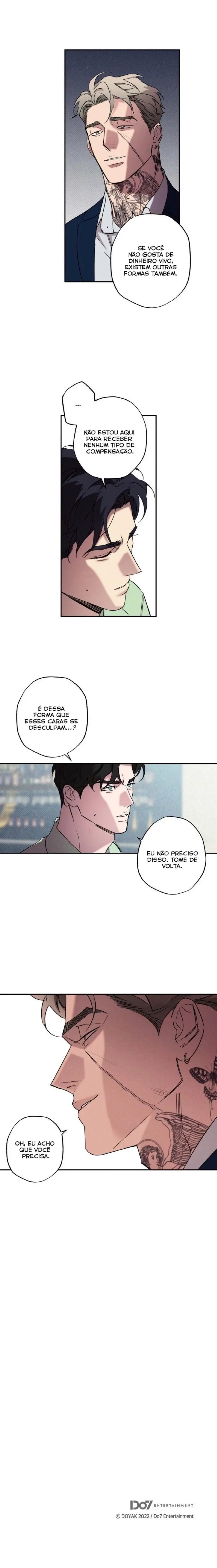 Wet Sand – Capítulo 29 Yaoi – Página 8