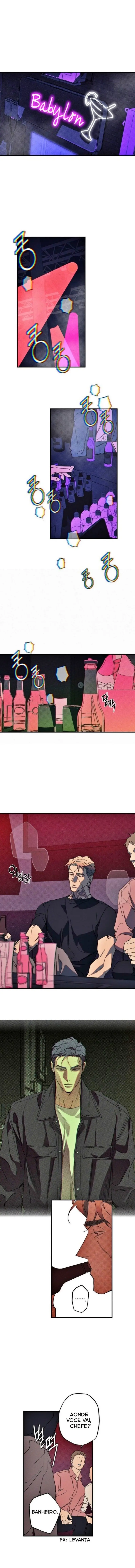 Wet Sand – Capítulo 33 Yaoi – Página 2