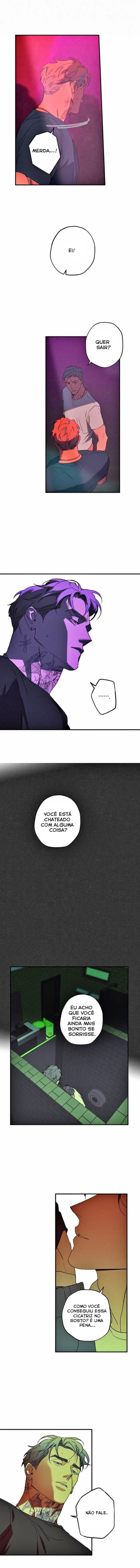 Wet Sand – Capítulo 33 Yaoi – Página 4