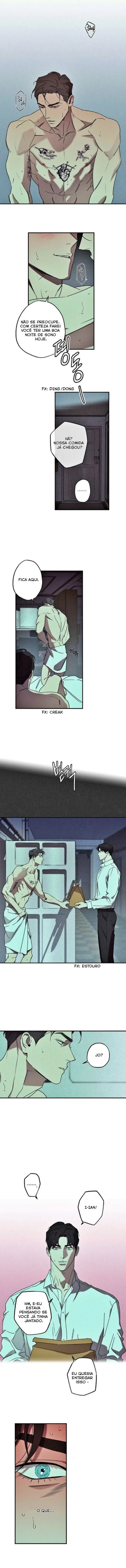 Wet Sand – Capítulo 33 Yaoi – Página 7