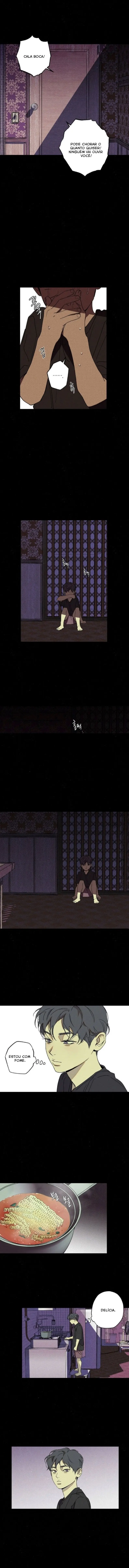 Wet Sand – Capítulo 34 Yaoi – Página 6