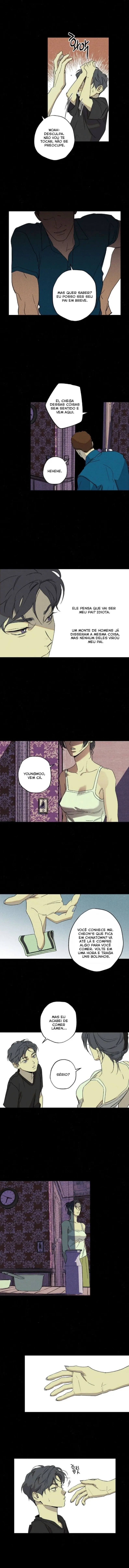 Wet Sand – Capítulo 34 Yaoi – Página 8