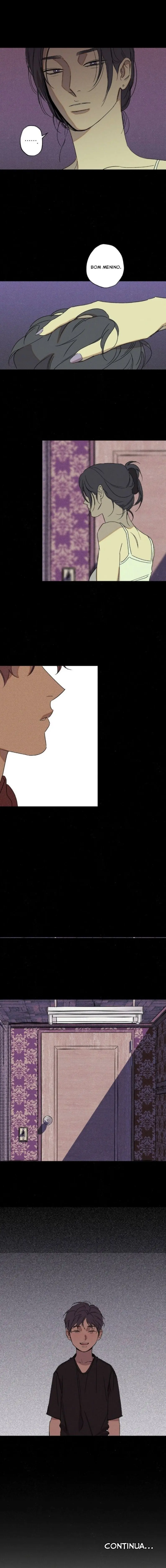 Wet Sand – Capítulo 34 Yaoi – Página 9