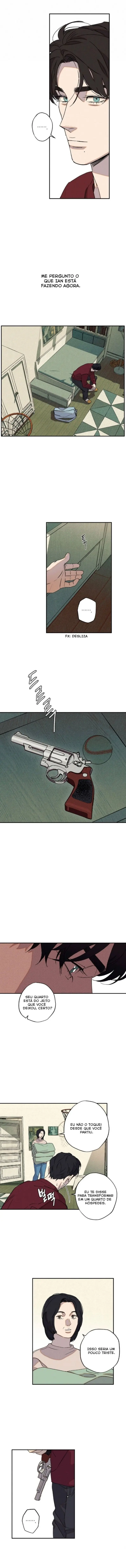 Wet Sand – Capítulo 35 Yaoi – Página 6