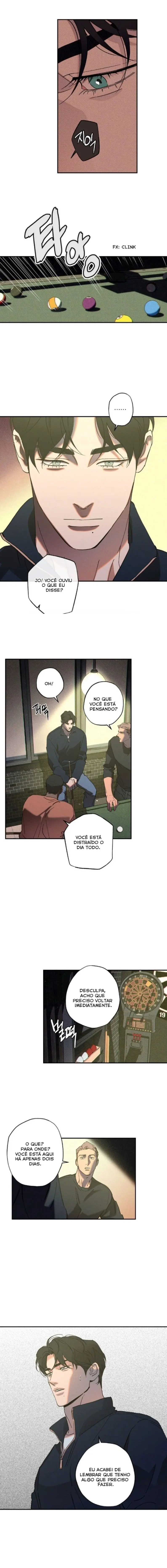 Wet Sand – Capítulo 35 Yaoi – Página 8