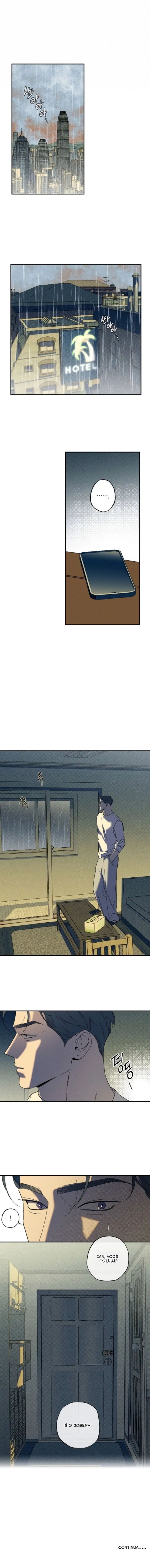 Wet Sand – Capítulo 35 Yaoi – Página 9