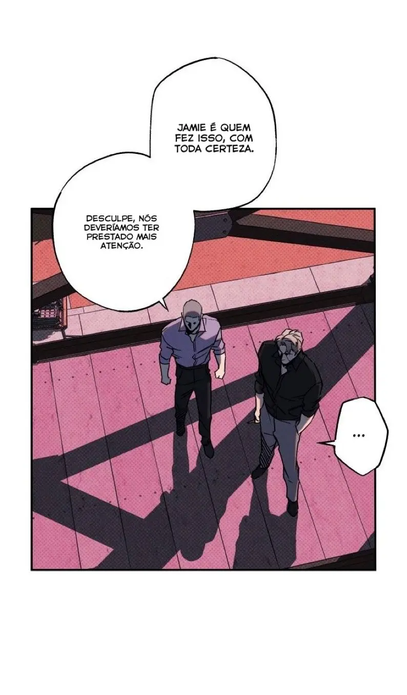 Wet Sand – Capítulo 37 Yaoi – Página 5