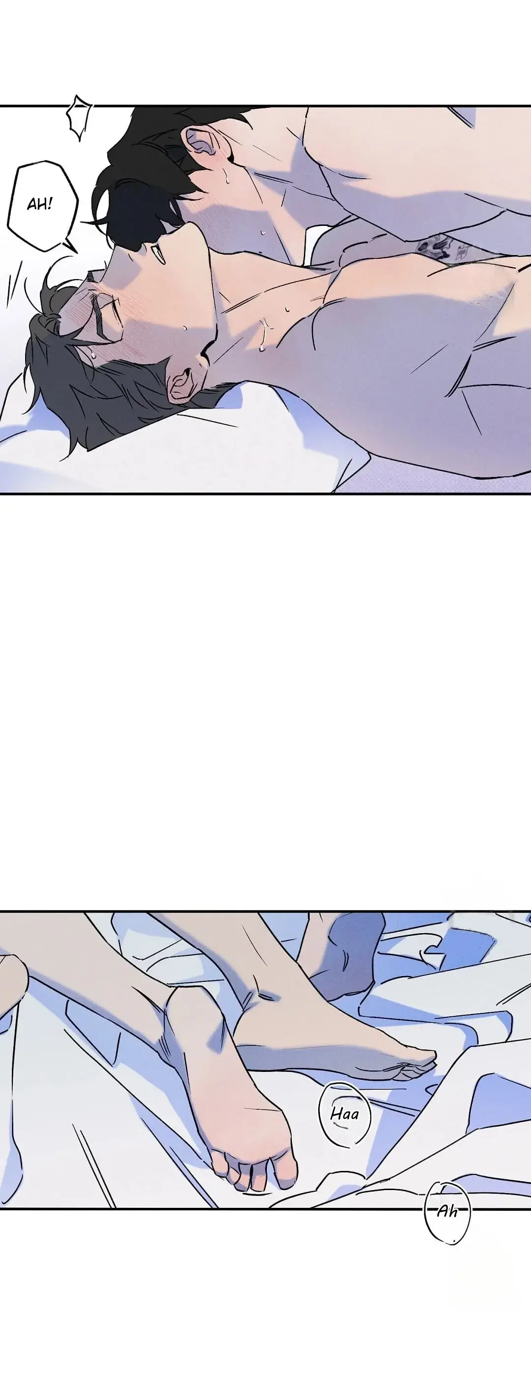 Wet Sand – Capítulo 39 – Segunda Temporada Yaoi – Página 12