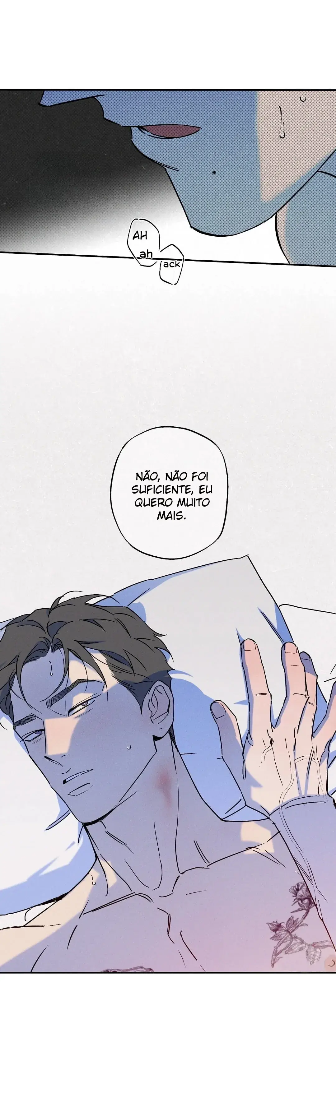 Wet Sand – Capítulo 39 – Segunda Temporada Yaoi – Página 13