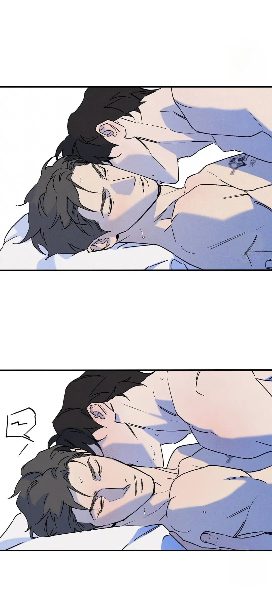 Wet Sand – Capítulo 39 – Segunda Temporada Yaoi – Página 14