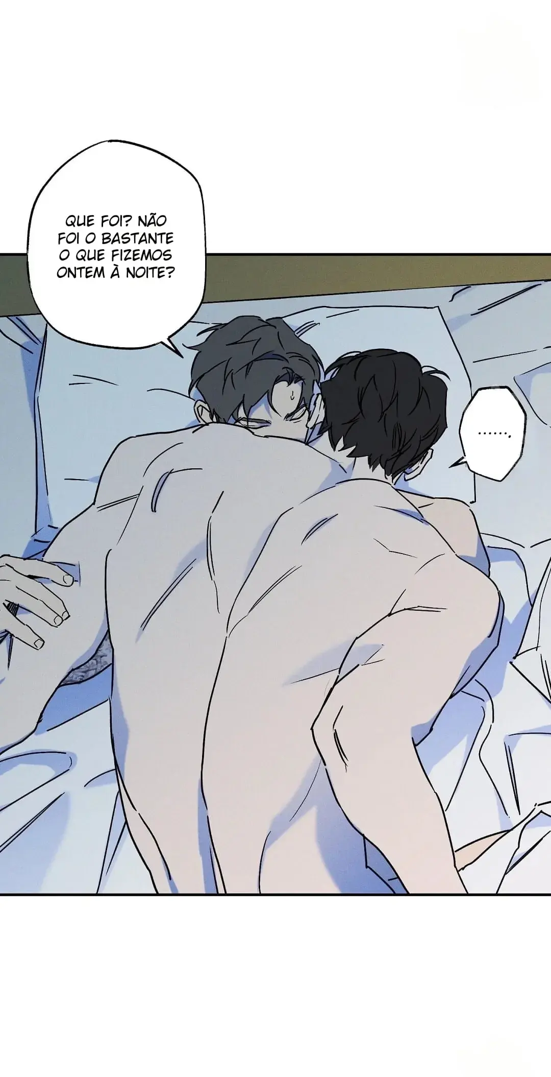 Wet Sand – Capítulo 39 – Segunda Temporada Yaoi – Página 15