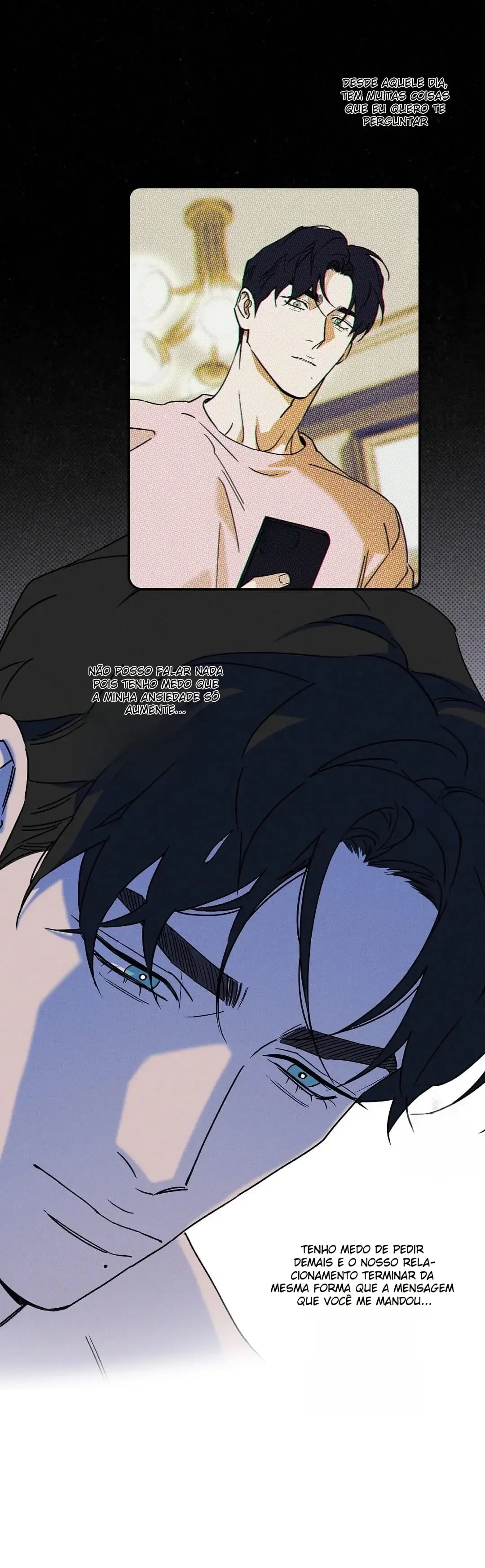 Wet Sand – Capítulo 39 – Segunda Temporada Yaoi – Página 18