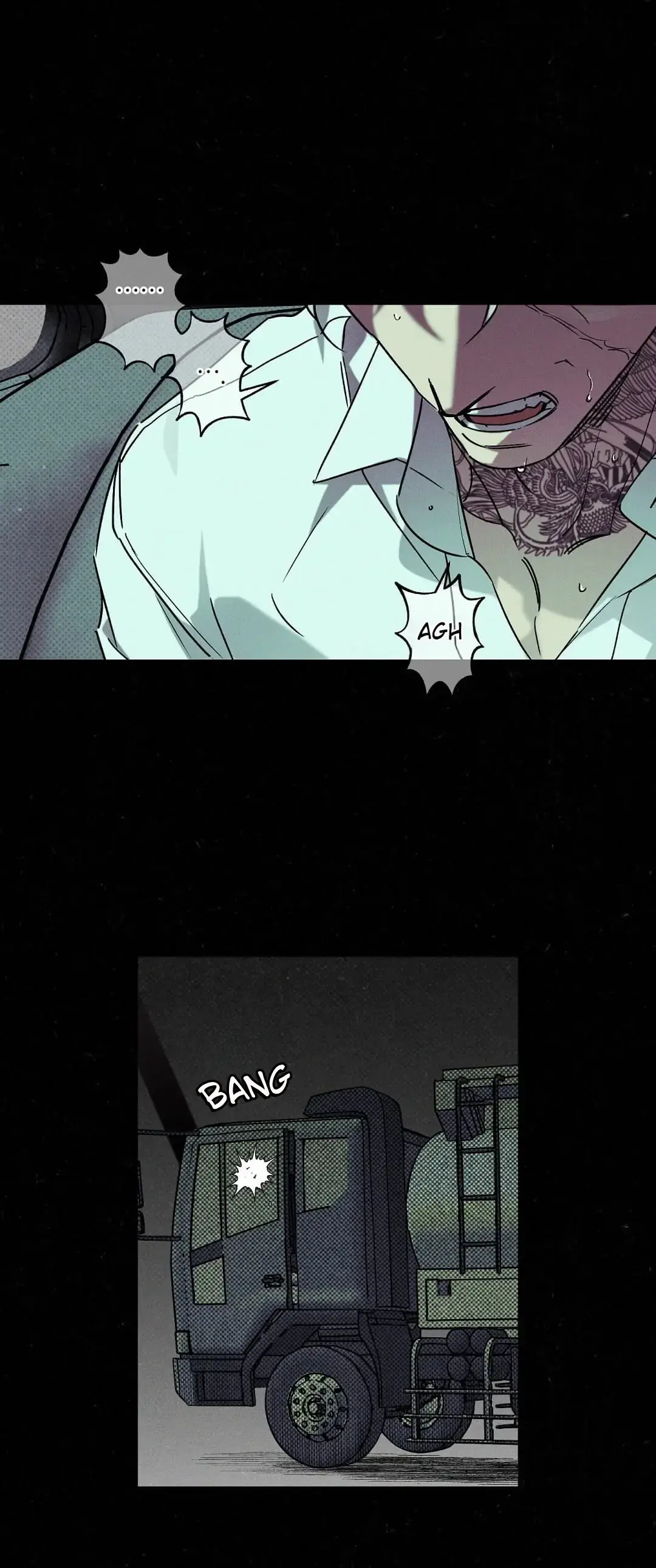 Wet Sand – Capítulo 39 – Segunda Temporada Yaoi – Página 2