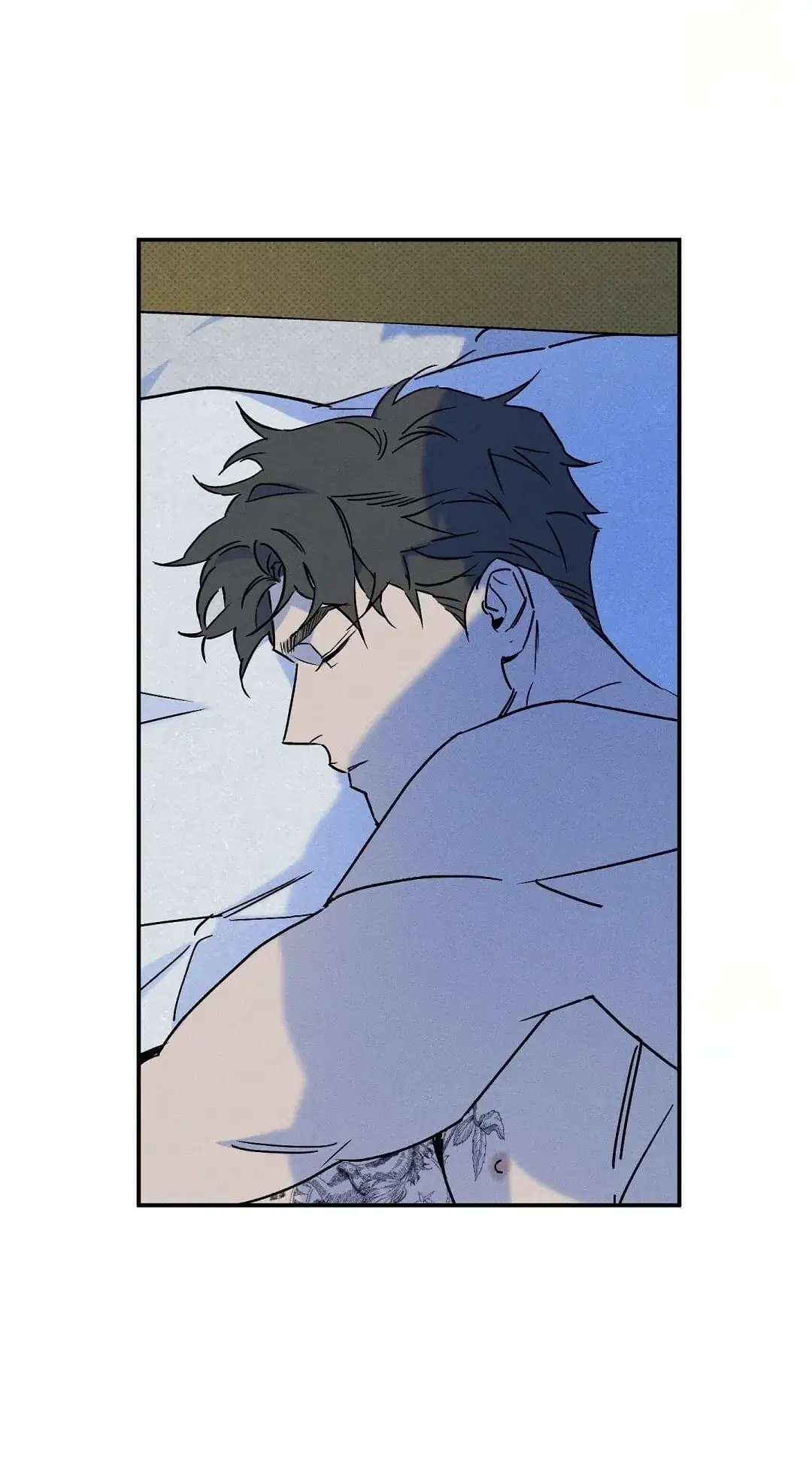 Wet Sand – Capítulo 39 – Segunda Temporada Yaoi – Página 20