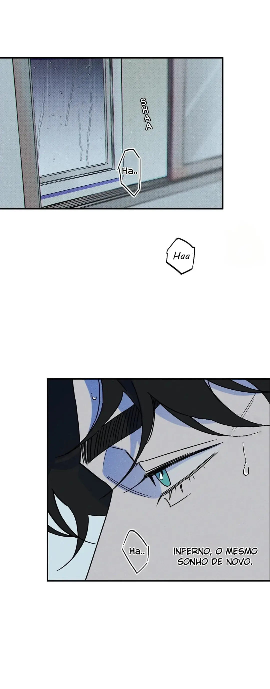 Wet Sand – Capítulo 39 – Segunda Temporada Yaoi – Página 21