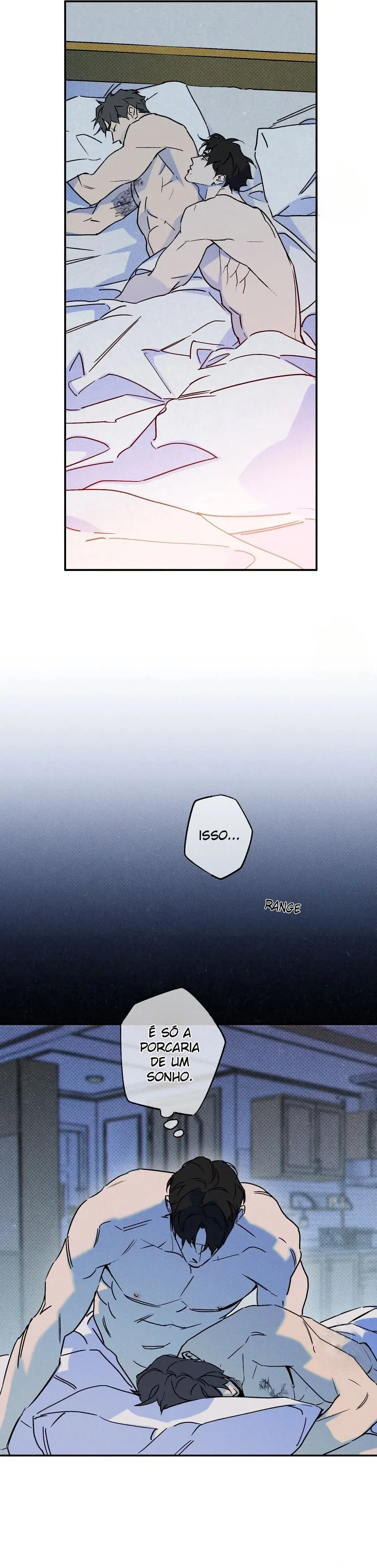 Wet Sand – Capítulo 39 – Segunda Temporada Yaoi – Página 23