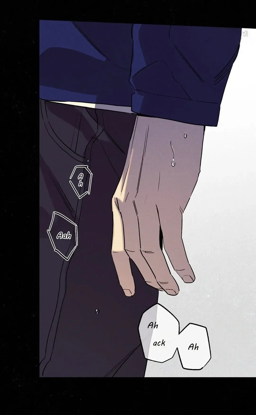 Wet Sand – Capítulo 39 – Segunda Temporada Yaoi – Página 26