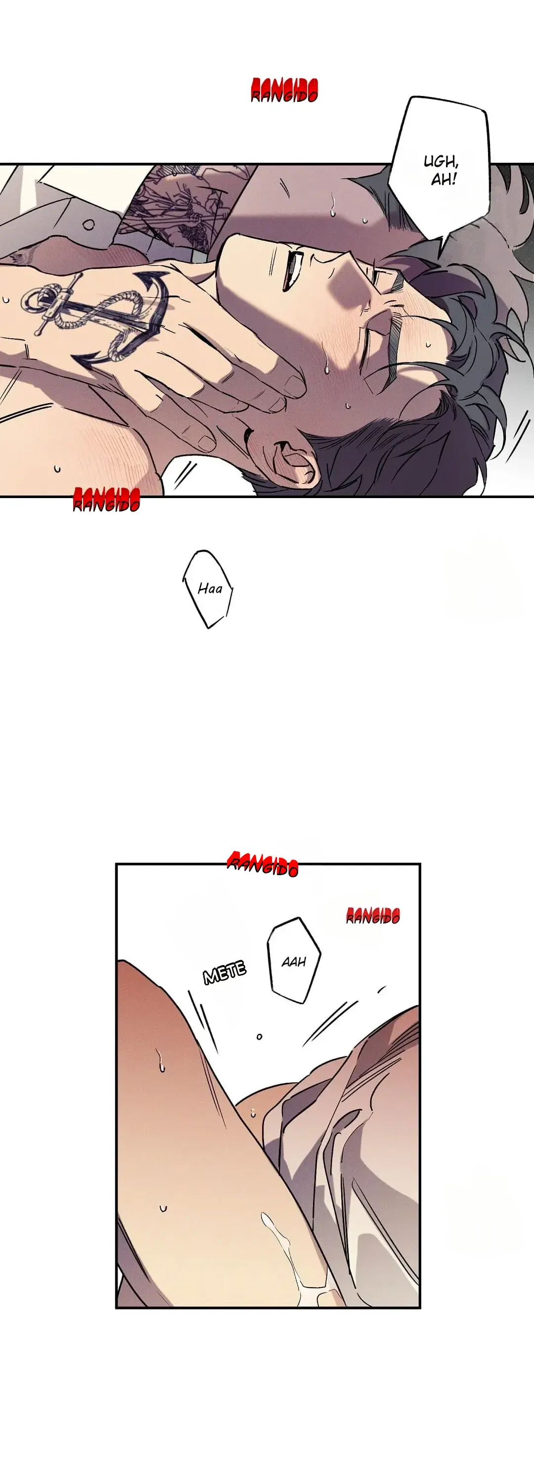 Wet Sand – Capítulo 39 – Segunda Temporada Yaoi – Página 29